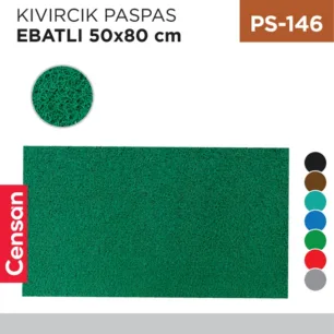 KIVIRCIK PASPAS EBATLI 50*80 CM