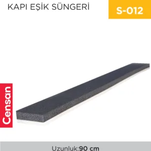 KAPI EŞİK SÜNGERİ