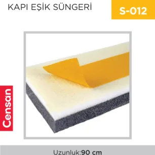 KAPI EŞİK SÜNGERİ