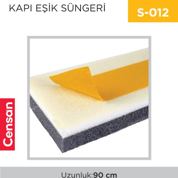 KAPI EŞİK SÜNGERİ