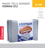 MAGİC TELLİ SÜNGER 2Lİ