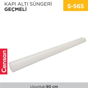 KAPI ALTI SÜNGERİ GEÇMELİ