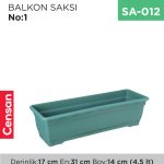 BALKON SAKSI NO:1