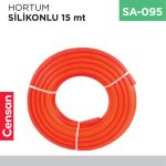 HORTUM SİLİKONLU 15 MT