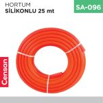 HORTUM SİLİKONLU 25 MT