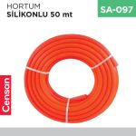 HORTUM SİLİKONLU 50 MT