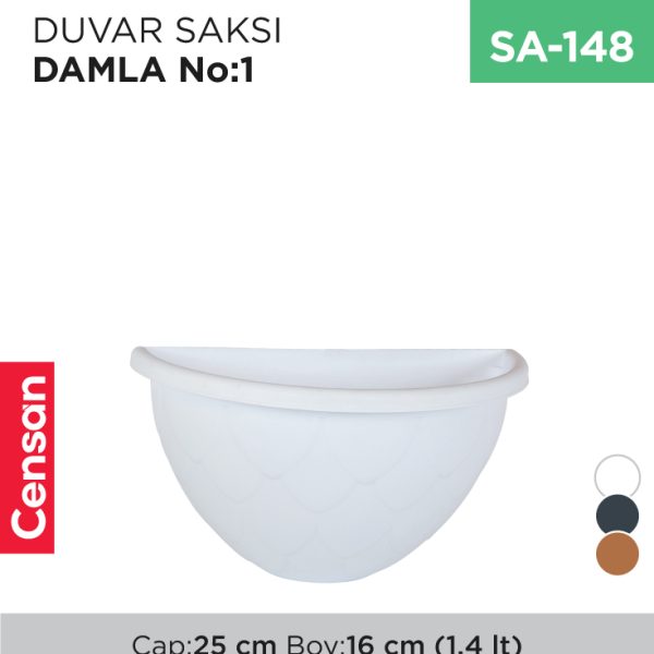DUVAR SAKSI DAMLA NO:1 (1.4 LT)