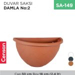 DUVAR SAKSI DAMLA NO:2 (2.4 LT)