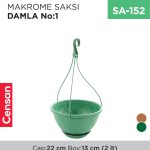 MAKROME SAKSI DAMLA NO:1 (2 LT)