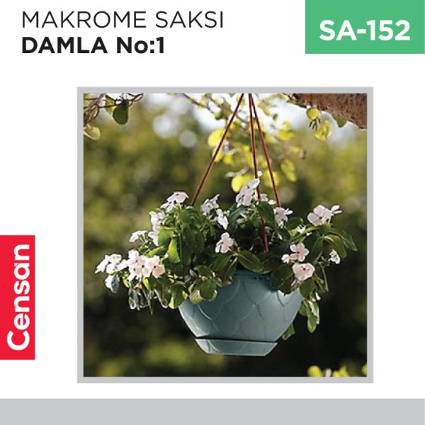 MAKROME SAKSI DAMLA NO:1 (2 LT)