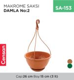 MAKROME SAKSI DAMLA NO:2 (3 LT)