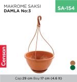 MAKROME SAKSI DAMLA NO:3 (4.6 LT)