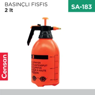 BASINÇLI FISFIS 2 LT