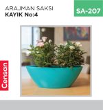 ARAJMAN SAKSI KAYIK NO:4 (7.5 LT) (KY04)