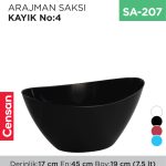 ARANJMAN SAKSI KAYIK NO:4 (7.5 LT) (KY04)