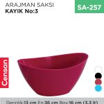 ARANJMAN SAKSI KAYIK NO:3 (3.3 LT) (KY03)