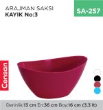 ARAJMAN SAKSI KAYIK NO:3 (3.3 LT) (KY03)