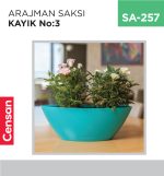 ARAJMAN SAKSI KAYIK NO:3 (3.3 LT) (KY03)