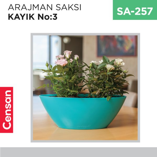 ARAJMAN SAKSI KAYIK NO:3 (3.3 LT) (KY03)