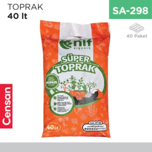 NİF SÜPER TOPRAK 40 LT