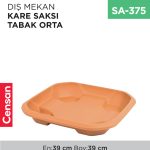 DIŞ MEKAN KARE ORTA TABAK (318 A)