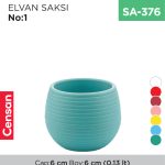ELVAN SAKSI NO:1 (0.13 LT) (ES 01)