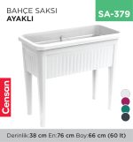 AYAKLI BAHÇE SAKSI (AB03)