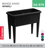 AYAKLI BAHÇE SAKSI (AB03)