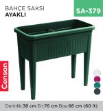 AYAKLI BAHÇE SAKSI (AB03)