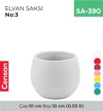 ELVAN SAKSI NO:3 (0.55 LT) (ES 03)
