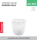 ORKİDE SAKSI KARASU NO:2(222)