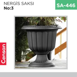 NERGİS SAKSI NO:3 (47 LT) (N003)
