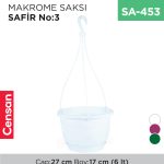 MAKROME SAKSI SAFİR NO:3 (6 LT) (SM03)