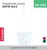 MAKROME SAKSI SAFİR NO:3 (6 LT) (SM03)