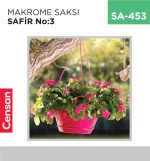 MAKROME SAKSI SAFİR NO:3 (6 LT) (SM03)