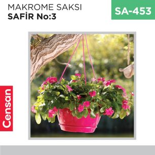 MAKROME SAKSI SAFİR NO:3 (6 LT) (SM03)