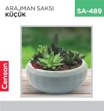 ARAJMAN SAKSI KÜÇÜK (0.7 LT) (KRS--610)
