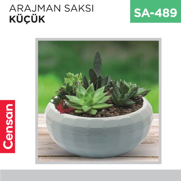 ARAJMAN SAKSI KÜÇÜK (0.7 LT) (KRS--610)