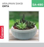 ARAJMAN SAKSI ORTA (2 LT) (KRS-611)