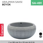 ARANJMAN SAKSI BÜYÜK (4.2 LT) (KRS-612)