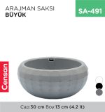 ARANJMAN SAKSI BÜYÜK (4.2 LT) (KRS-612)