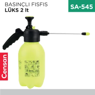 BASINÇLI FISFIS LÜKS 2 LT