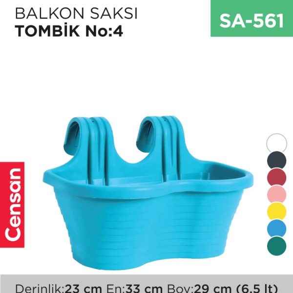 BALKON SAKSI TOMBİK NO:4 (6