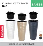 KUMSAL VAZO SAKSI NO:1