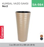 KUMSAL VAZO SAKSI NO:2