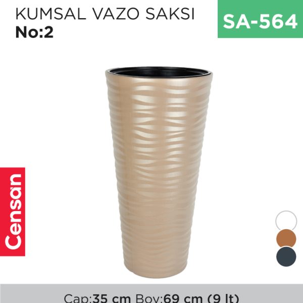 KUMSAL VAZO SAKSI NO:2