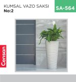 KUMSAL VAZO SAKSI NO:2