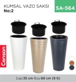 KUMSAL VAZO SAKSI NO:2