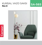 KUMSAL VAZO SAKSI NO:3
