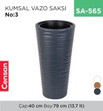 KUMSAL VAZO SAKSI NO:3